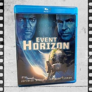Event Horizon Blu-ray Sci-Fi Horror Classic